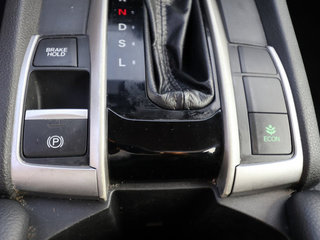 2021 Honda Civic EX-L