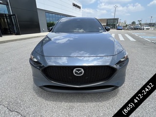 2025 Mazda Mazda3 2.5 S Carbon AWD