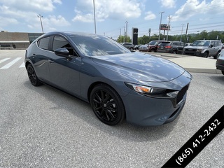 2025 Mazda Mazda3 2.5 S Carbon AWD