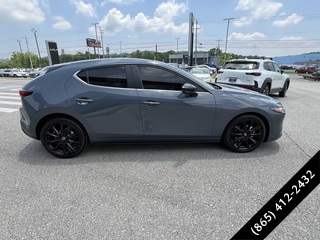 2025 Mazda Mazda3 2.5 S Carbon AWD