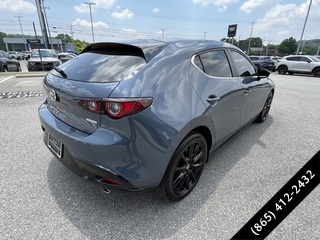 2025 Mazda Mazda3 2.5 S Carbon AWD