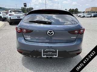 2025 Mazda Mazda3 2.5 S Carbon AWD