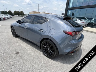 2025 Mazda Mazda3 2.5 S Carbon AWD