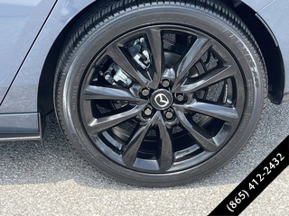 2025 Mazda Mazda3 2.5 S Carbon AWD