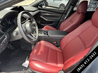 2025 Mazda Mazda3 2.5 S Carbon AWD