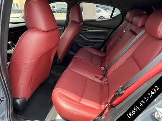 2025 Mazda Mazda3 2.5 S Carbon AWD