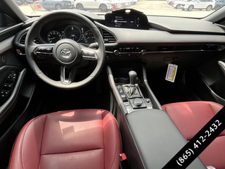 2025 Mazda Mazda3 2.5 S Carbon AWD