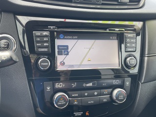 2017 Nissan Rogue SV FWD