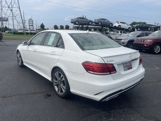 2014 Mercedes-Benz E-Class E350 Luxury