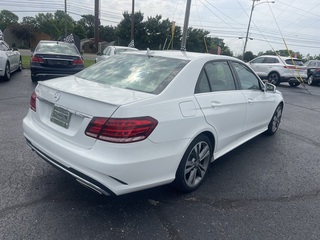 2014 Mercedes-Benz E-Class E350 Luxury
