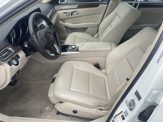 2014 Mercedes-Benz E-Class E350 Luxury