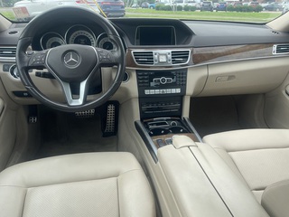 2014 Mercedes-Benz E-Class E350 Luxury