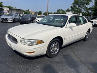 2002 Buick LeSabre Limited