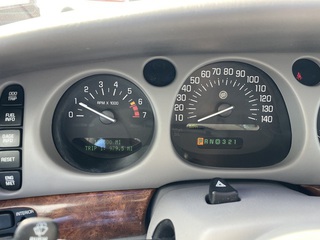 2002 Buick LeSabre Limited