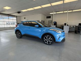 2019 Toyota C-HR XLE