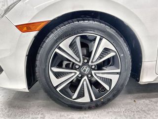 2018 Honda Civic EX-T
