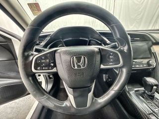 2018 Honda Civic EX-T