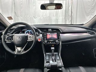 2018 Honda Civic EX-T