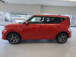 2022 Kia Soul Turbo
