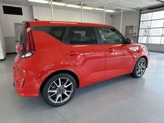 2022 Kia Soul Turbo
