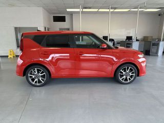 2022 Kia Soul Turbo
