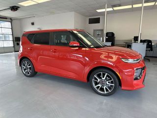 2022 Kia Soul Turbo
