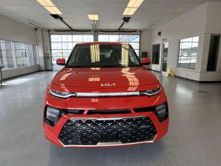 2022 Kia Soul Turbo