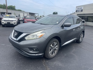 2016 Nissan Murano SV FWD