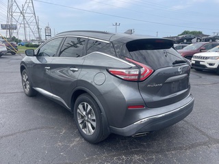 2016 Nissan Murano SV FWD