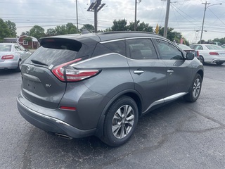 2016 Nissan Murano SV FWD