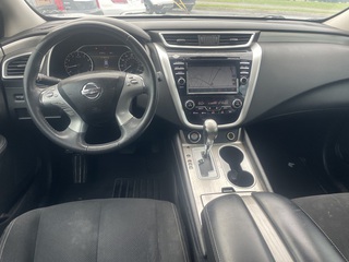 2016 Nissan Murano SV FWD