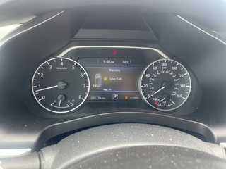 2016 Nissan Murano SV FWD