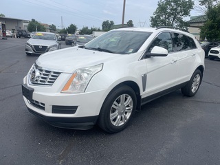 2015 Cadillac SRX FWD