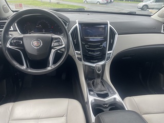 2015 Cadillac SRX FWD