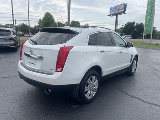 2015 Cadillac SRX FWD