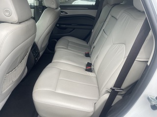 2015 Cadillac SRX FWD