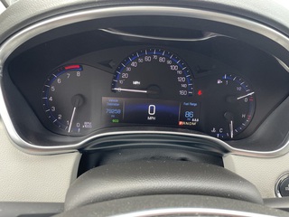 2015 Cadillac SRX FWD