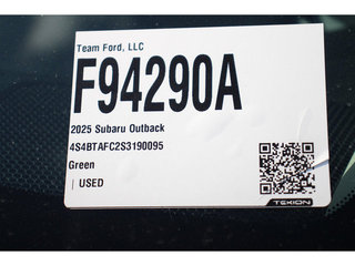 2025 Subaru Outback Premium AWD