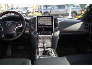 2020 Toyota Land Cruiser Heritage Edition 4WD