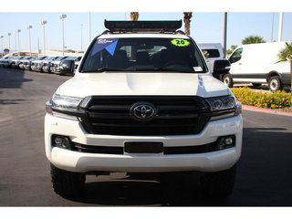 2020 Toyota Land Cruiser Heritage Edition 4WD