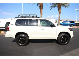 2020 Toyota Land Cruiser Heritage Edition 4WD