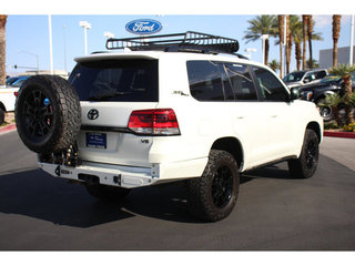 2020 Toyota Land Cruiser Heritage Edition 4WD