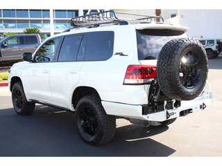 2020 Toyota Land Cruiser Heritage Edition 4WD