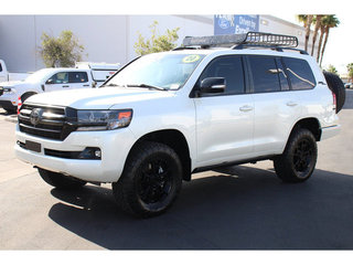 2020 Toyota Land Cruiser Heritage Edition 4WD