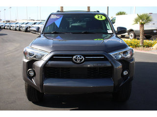 2022 Toyota 4Runner SR5 2WD