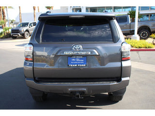 2022 Toyota 4Runner SR5 2WD