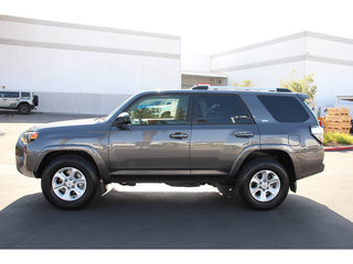 2022 Toyota 4Runner SR5 2WD