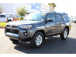 2022 Toyota 4Runner SR5 2WD
