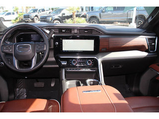 2025 GMC Sierra 2500HD Denali Ultimate 4WD 159WB