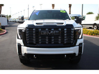 2025 GMC Sierra 2500HD Denali Ultimate 4WD 159WB